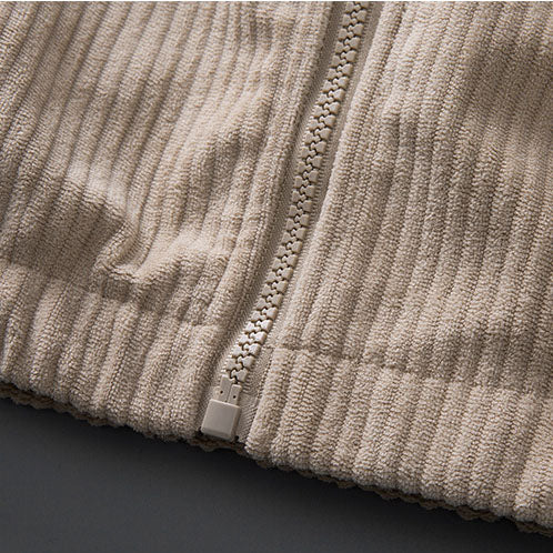 Salvador Corduroy Zip Jacket