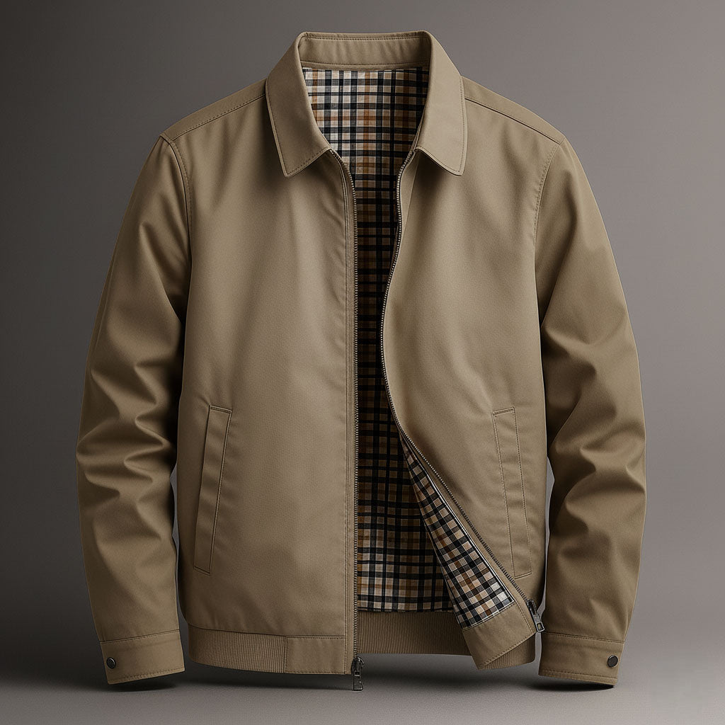 Alessio Cotton Jacket