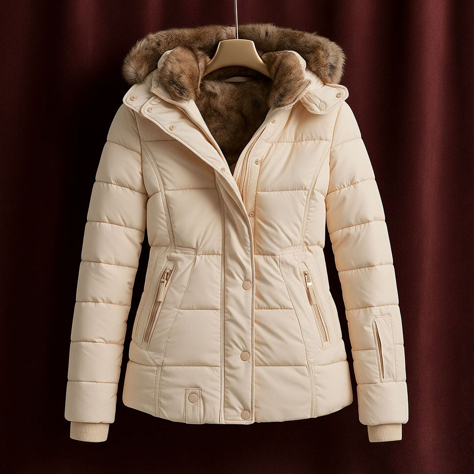 Valentina Padded Winter Jacket